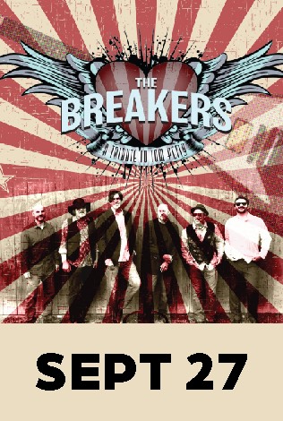 THE BREAKERS Live!