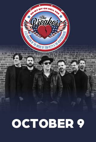 The Breakers: Tribute to Tom Petty & The Heartbreakers