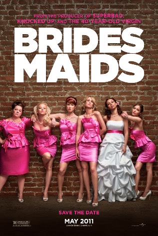 Bridesmaids (15th Anniversary)