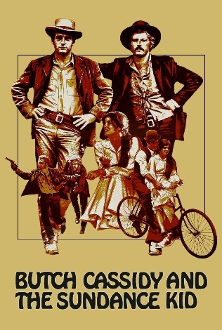 Butch Cassidy and The Sundance Kid