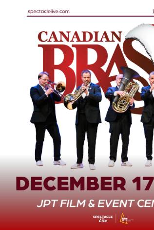 Canadian Brass Live!