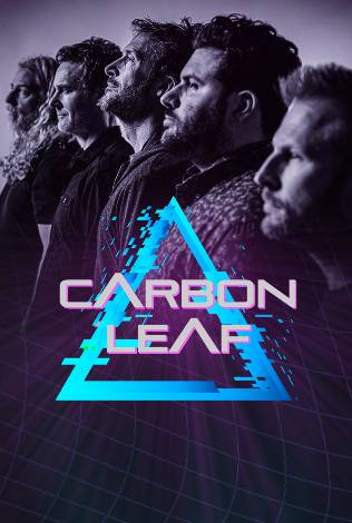 Carbon Leaf Live