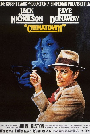 Chinatown: Film Noir w/ Pinot Noir Tasting