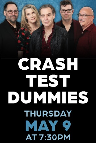 Crash Test Dummies Live!