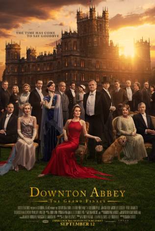 Downton Abbey: The Grande Finale