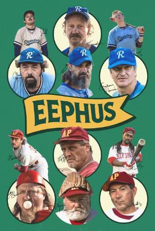 Eephus with Q and A