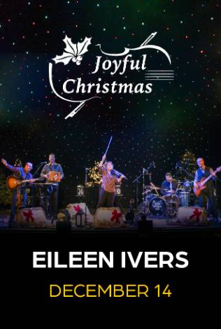 Eileen Ivers Live!  Joyful Christmas
