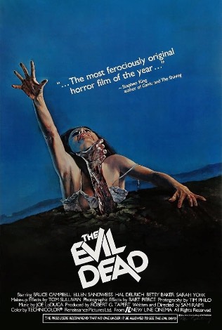 The Evil Dead (45th Anniversary)