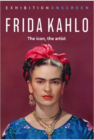 Exhibition on Screen: Frida Kahlo- Sunday Art Series