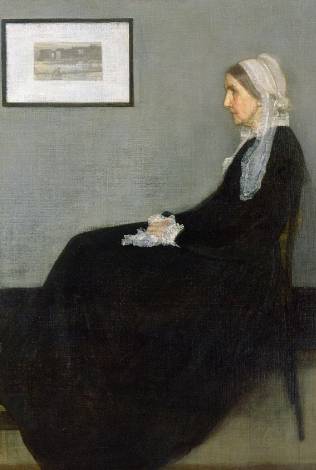 Exhibiton on Screeen: James McNeill Whistler