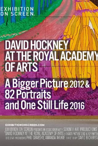 Exhibition on Screen: David Hockney at The Royal Academy of Arts