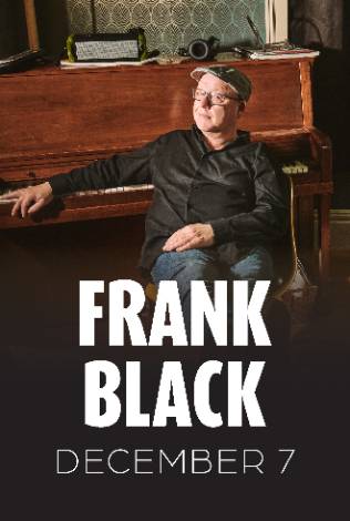 Frank Black Live! Solo Acoustic Tour