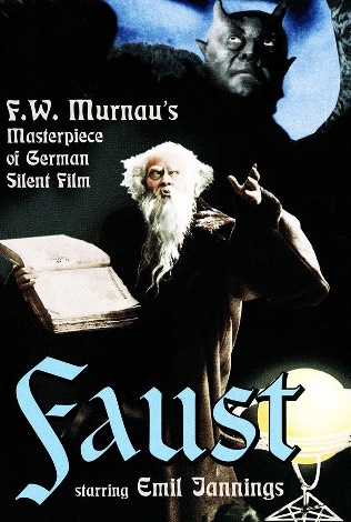 F.W. Murnau's Faust (100th Anniversary) w/ Live Musical Score