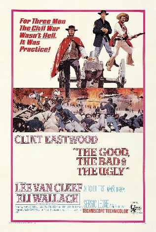 The Good, The Bad and The Ugly (60th Anniversary)