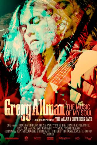 Gregg Allman: The Music of my Soul