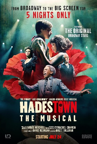 Hadestown: The Musical