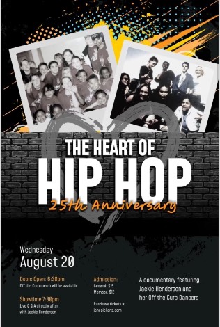 The Heart Of Hip Hop 25th Anniversary Screening