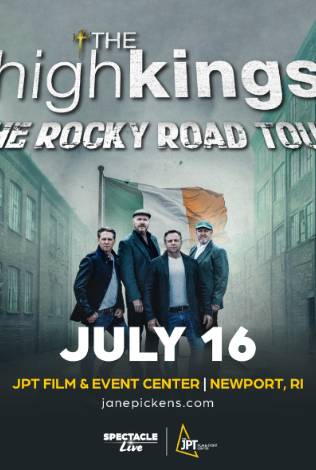 The High Kings Live!- Rocky Road To Dublin - 2026 Tour