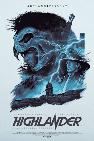 Highlander (40th Anniversary 4K Restoration)