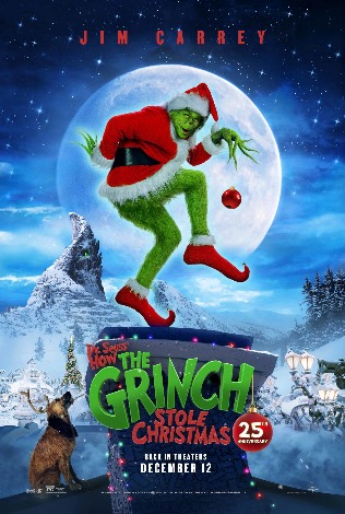 How The Grinch Stole Christmas 25th Anniversary