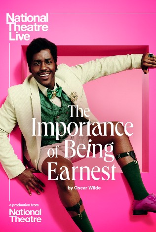 The Importance Of Being Earnest from National Theatre Live