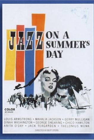 Jazz on A Summer's  Day w/ Live Concert by Gerry Beaudoin Jazz Trio