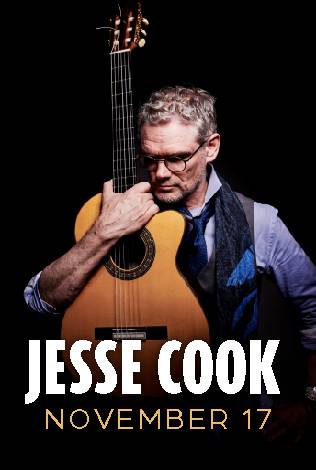 Jesse Cook Live!