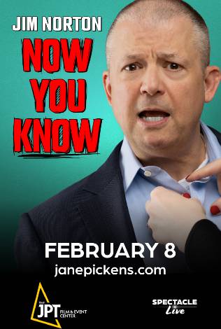 Jim Norton: Now You Know