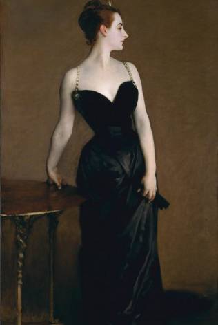 Exhibition on Screen: John Singer Sargent: Fashion & Swagger