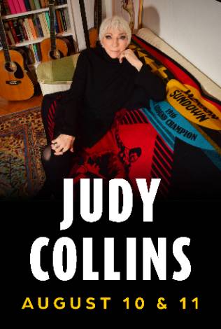Judy Collins Live!