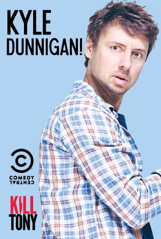 Kyle Dunnigan Live Stand-Up: Rogue Island Comedy Headliner Show!