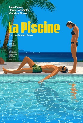 La Piscine (4k Restoration)
