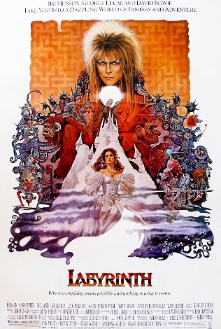 Labyrinth: 40th Anniversary