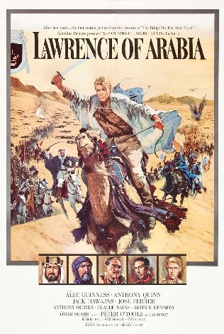 Lawrence Of Arabia