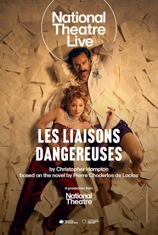 Les Liaisons Dangereuses : National Theatre Live