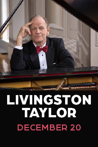 Livingston Taylor Live!