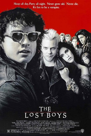 The Lost Boys w/ Live Concert by Chase Ceglie & Firehouse Band