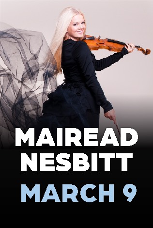 Máiréad Nesbitt Live!