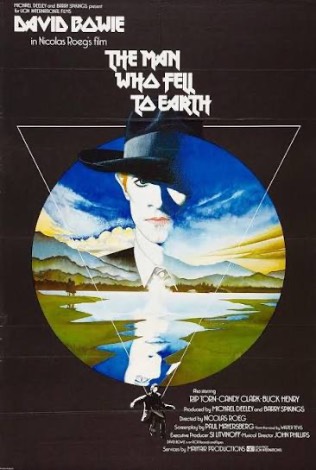 The Man Who Fell To Earth (50th Anniversary) w/ Live Bowie Music!