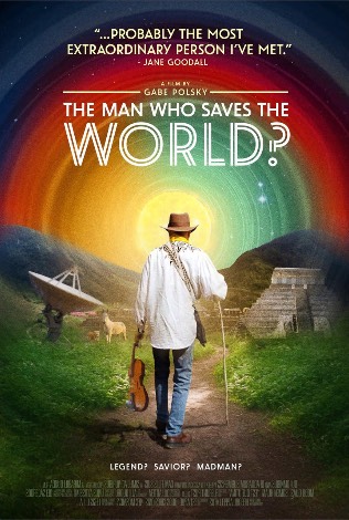 The Man Who Saves The World?