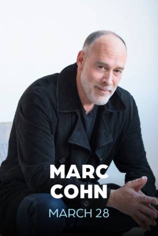 Marc Cohn Live!