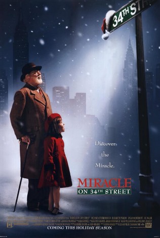 Miracle On 34th Street (1994) w/ Pop Up Shop by Little Chateau & Live Christmas Music