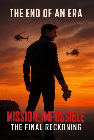 Mission: Impossible- The Final Reckoning