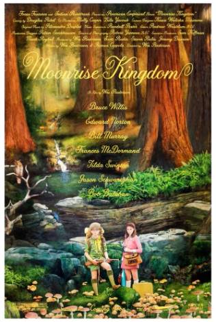 Moonrise Kingdom with Live Music by Princess June