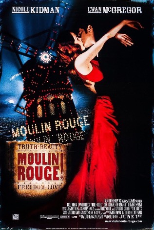 Moulin Rouge Valentine's Party w/ Live Music