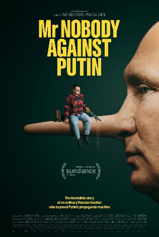 Mr Nobody Against Putin