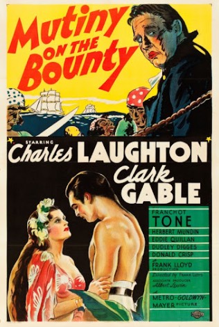 The Mutiny On The Bounty