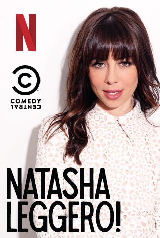 Natasha Leggero LIVE Comedy!