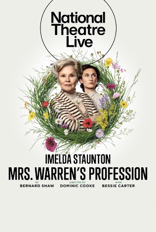 National Theatre Live: Mrs. Warren's Profession