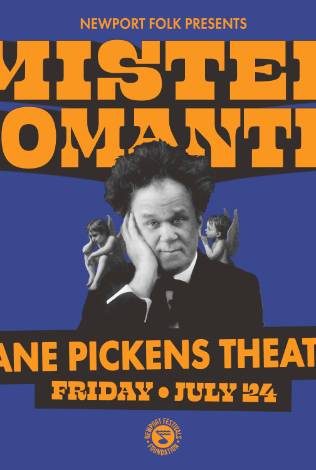 Newport Folk Aftershow: Mister Romantic SOLD OUT & JOIN WAITLIST